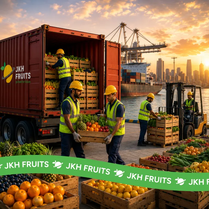 JKH Fruits