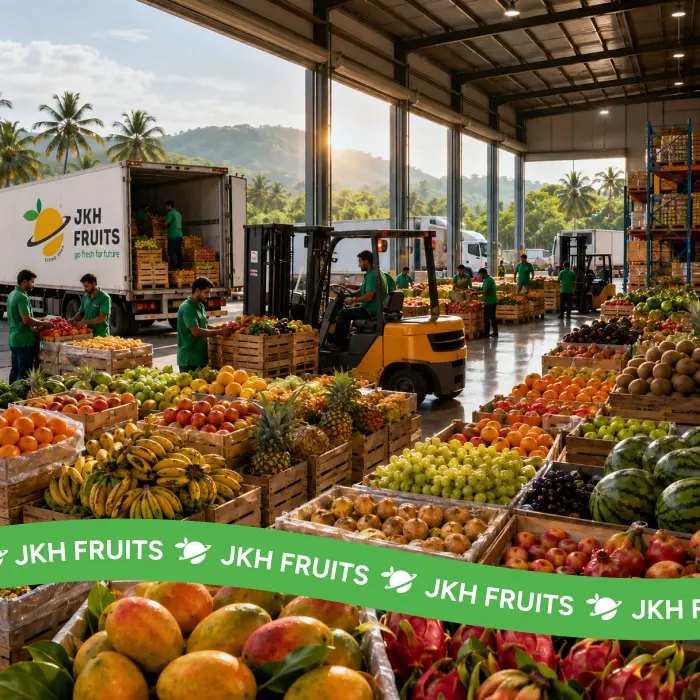 JKH Fruits