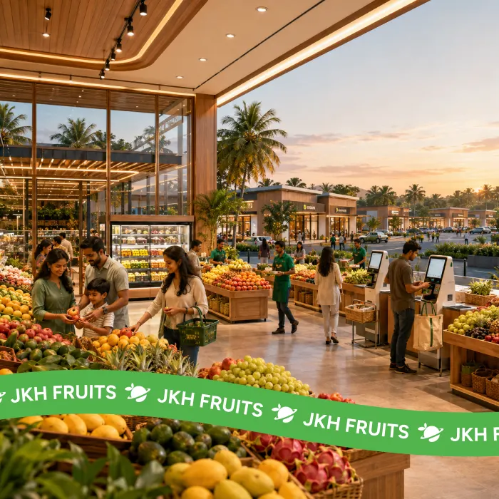 JKH Fruits