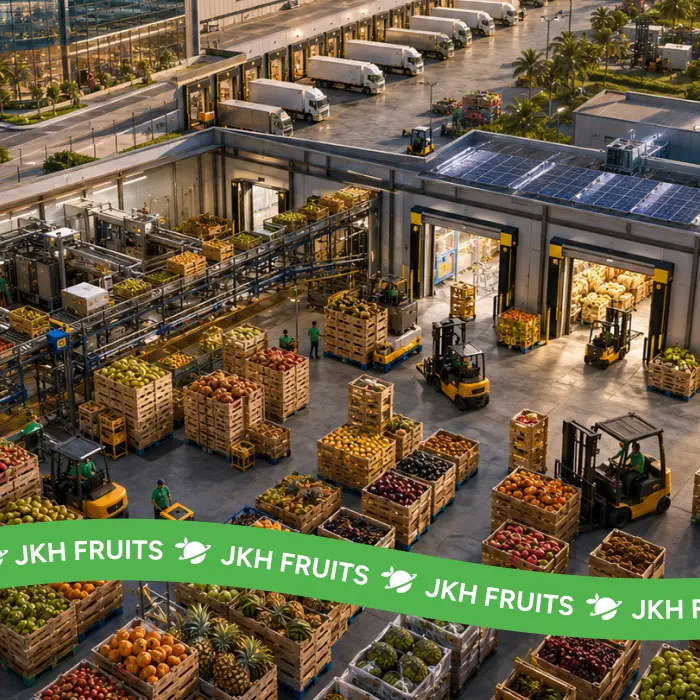 JKH Fruits
