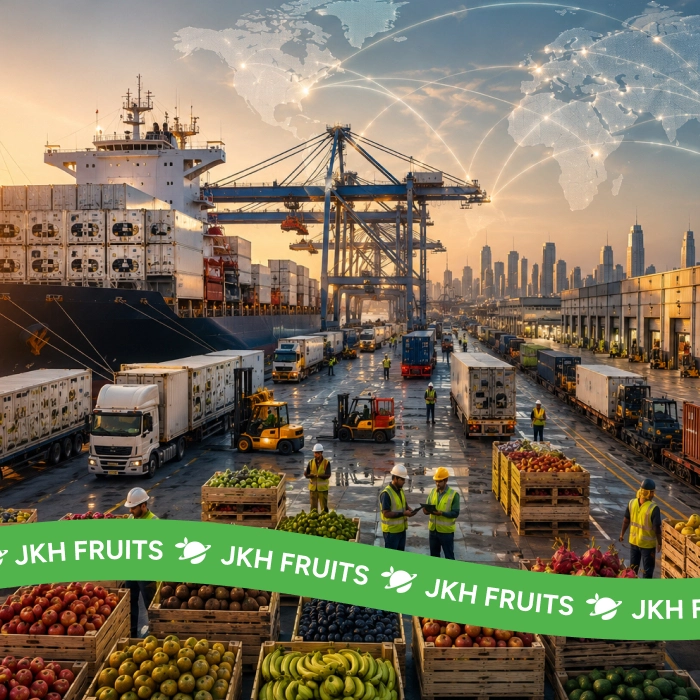 JKH Fruits